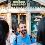 Harry Potter and the City of Porto Guided Tour - The Charm of Cafe Majestic and JK Rowling’s Porto Stay