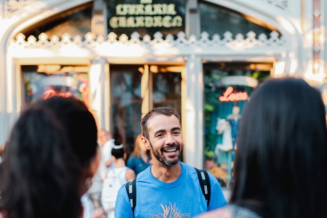 Harry Potter and the City of Porto Guided Tour - The Charm of Cafe Majestic and JK Rowling’s Porto Stay