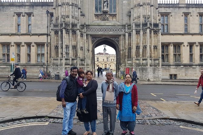 Harry Potter In Oxford: Private Full Day Trip from London - How the Tour Starts: Private Pickup from London