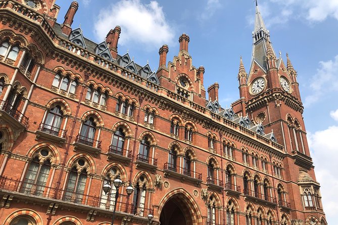 Harry Potter London and Oxford Private Car with Driver Guide - Exploring London’s Iconic Harry Potter Filming Locations