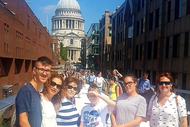 Harry Potter - Private London Taxi Tour - The Unique Experience of a Private Taxi Tour