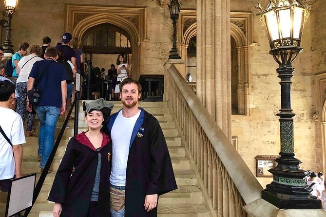 Harry Potter + Self Guided Christ Church- PRIVATE 9.30am - The Benefits of a Private Harry Potter Tour in Oxford