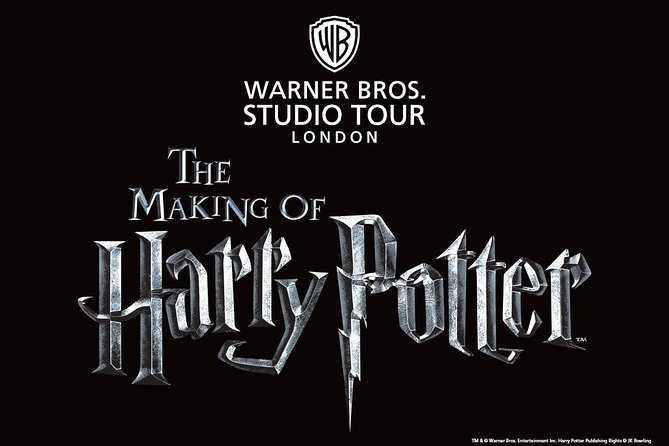 Harry Potter Warner Bros. Studio Tour with Transport from London - Convenient Transport from Central London to the Studios