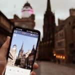 Harry Potters Edinburgh: A Self-Guided Audio Tour - Explore Victoria Street’s Harry Potter Shops and Charm