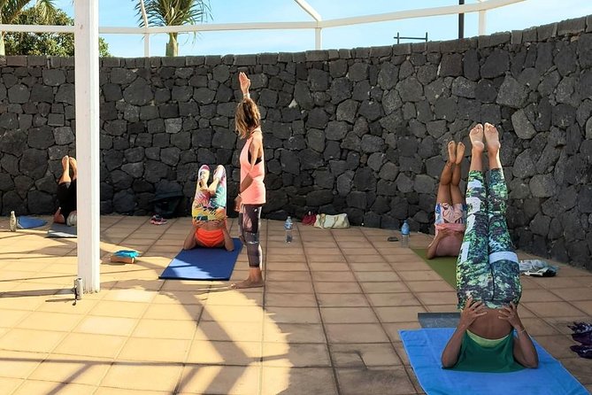 Hatha Yoga In Puerto Del Carmen, Spain - Indoors or Outdoors: Choosing Your Setting