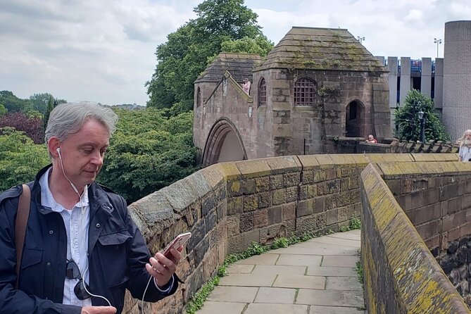 Haunted Chester and its Ghosts: A Self-Guided Walking Tour - The Falcon Pub and Its Haunted Resident