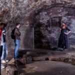 Haunted Vaults and Graveyard Walking Tour in Edinburgh - A Nighttime Walk Through Edinburgh’s Old Town