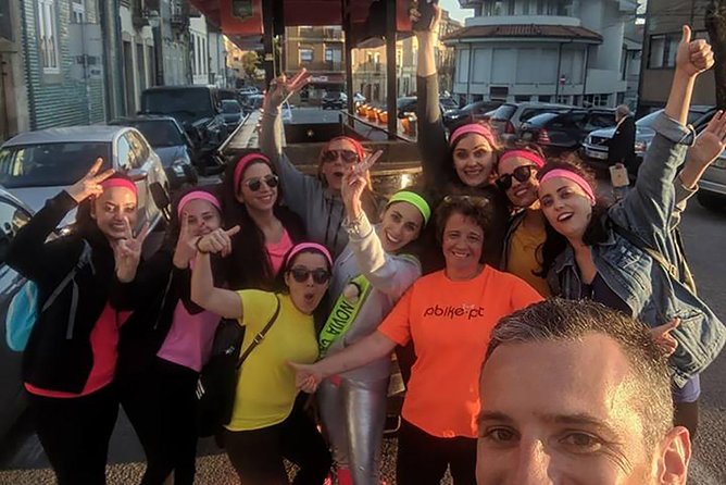 Have fun on wheels - Scenic Route Along Porto’s Coastline