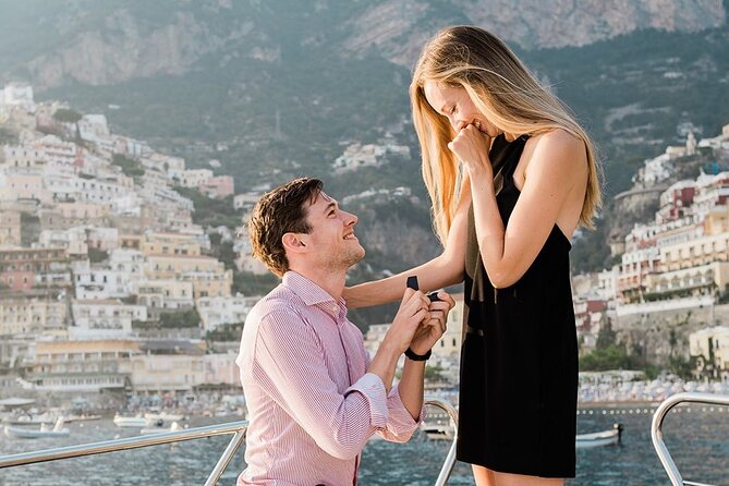 He said yes! Marriage Proposal at Sunset - The Scenic Route and Key Stops