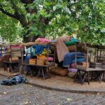 Headphoned Tour: Discover Bath & Bridgerton with Music - Exploring Abbey Green: Bridgerton Filming Location and Historic Square