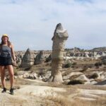 Heart of Cappadocia: Full-Day Highlights Hiking Tour - Visiting Red and Rose Valleys: Cave Houses and Churches