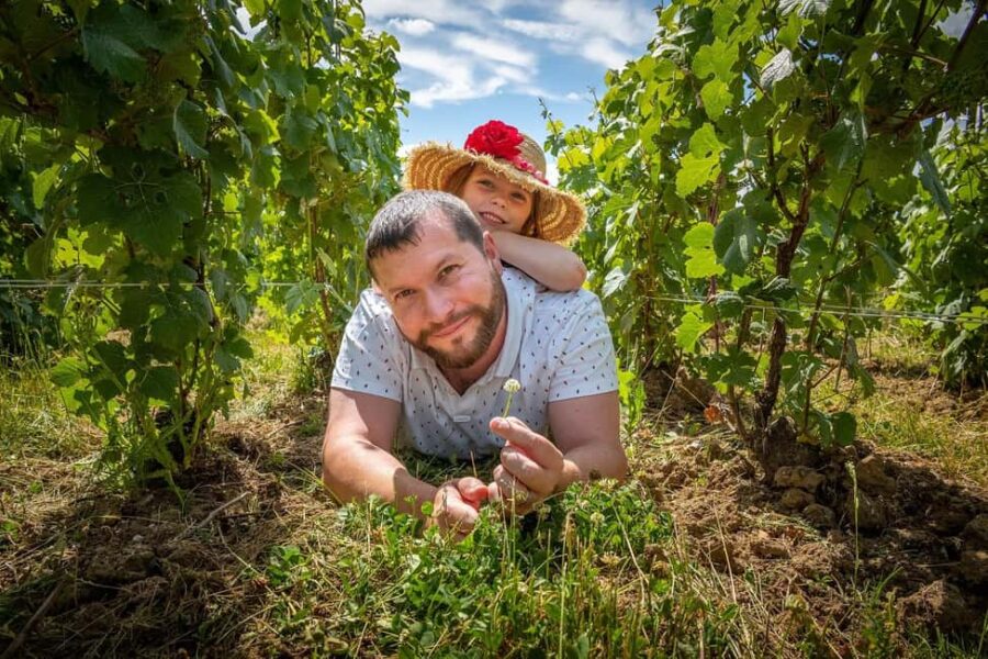 Heart of the Valley: Tasting of 4 Rare and Atypical Champagnes - Key Points