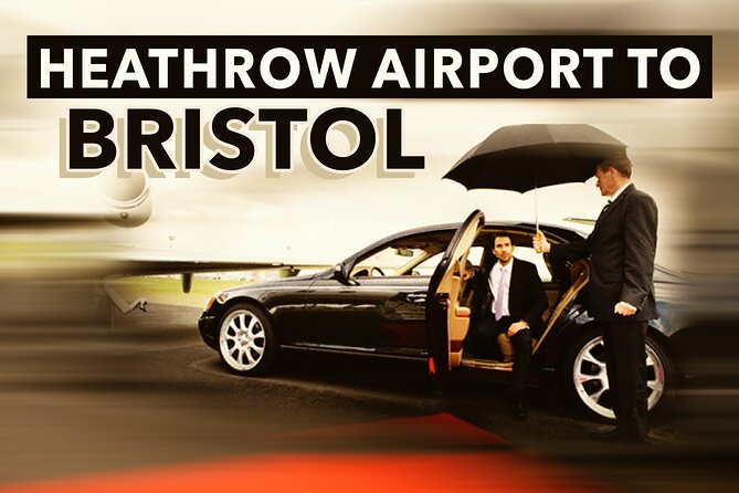 Heathrow Airport to Bristol private taxi transfers - Customizable Transfers for Your Specific Needs