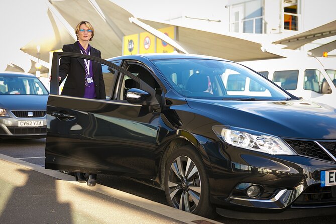 Heathrow Airport to Central London Transfer - Meet Your Driver at Heathrow Airport