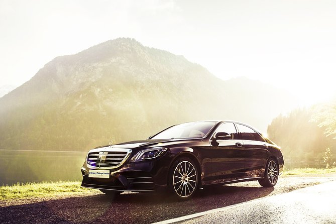 Heathrow Airport to Dover Cruise Port Private Transfers - Comfortable and Private Vehicle Ride