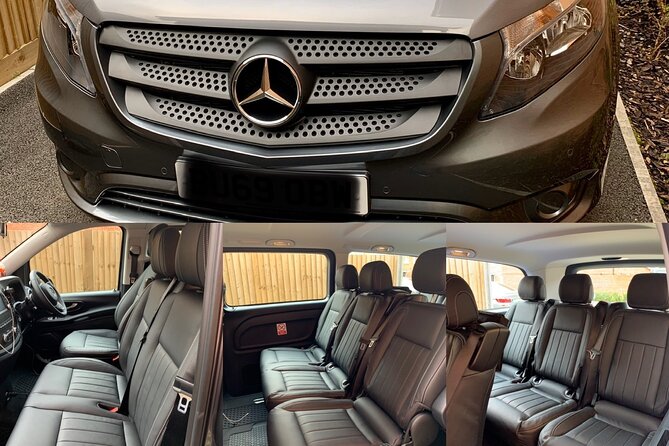 Heathrow Airport Transfer - Convenient Pickup at Heathrow Terminals