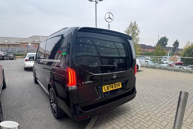 Heathrow Airport Transfer - Flexible City and Sightseeing Options