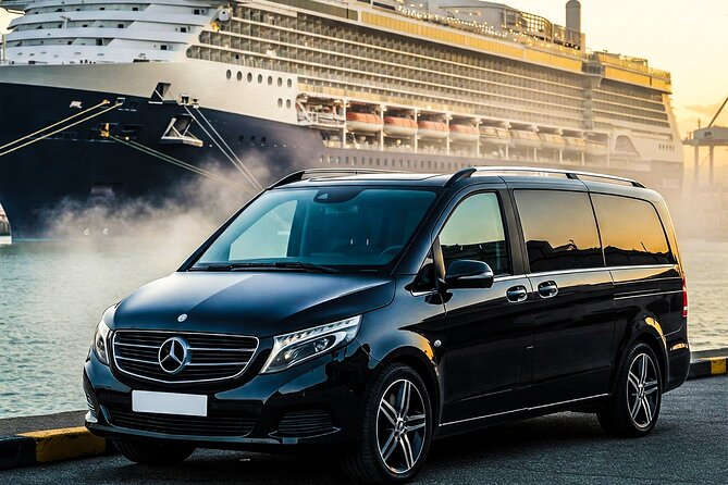 Heathrow To Portsmouth Cruise Port Transfers - Duration and Flexibility: Timing Your Journey