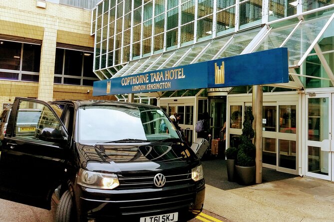 Heathrow transfer from hotel in Kensington,Victoria, Westminster - From Kensington, Victoria, or Westminster to Heathrow: The Route