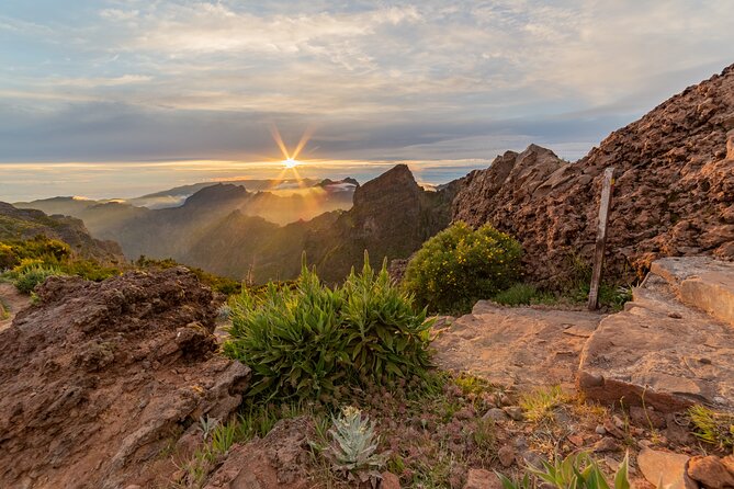 Heavens Tour: Sunrise, Sunset, or Stargazing in Madeira - Flexible Experience for Different Times of Day