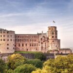Heidelberg Castle and Old Town Tour from Frankfurt - Exploring Heidelberg Castle’s Historic Ruins