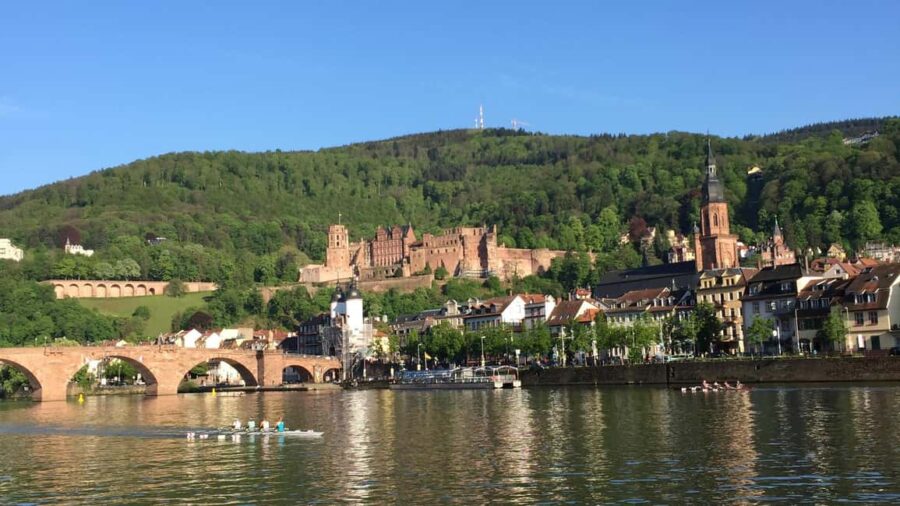 Heidelberg: Experience our history 1.5-hour walking tour through the old town - Practical Details and Tour Accessibility
