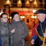 Heidelberg: night watchman tour through the old town - The Meeting Point and Tour Duration