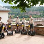 Heidelberg: Philosophers' Walk Guided Segway Tour - Explore Heidelberg from a Unique Perspective with the Segway Tour