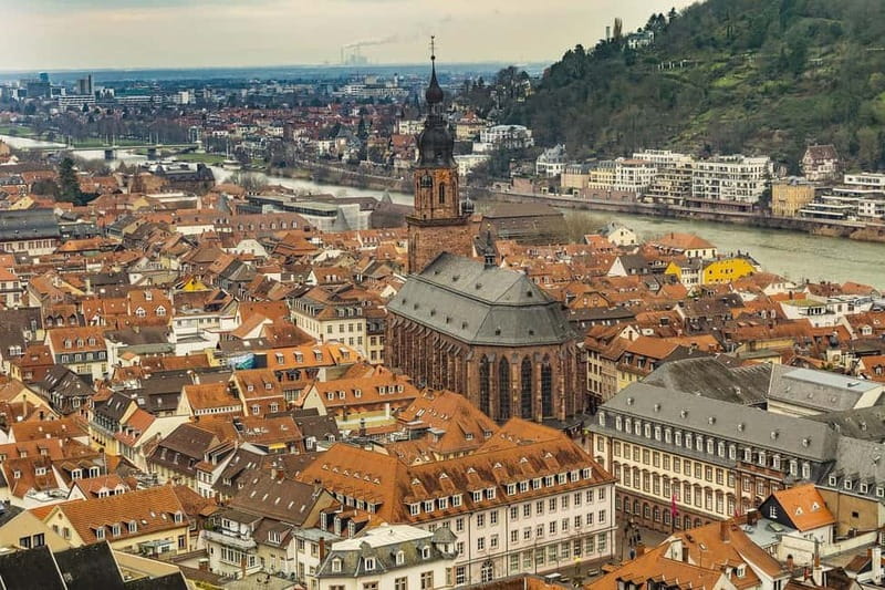 Heidelberg: Private Day Trip with Castle, Cruise & Beer - From Heidelberg’s Old Town to the Castle District