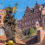Heidelberg Private Walking Tour With A Professional Guide - Starting in Heidelberg’s Old Town and Its Architectural Mix