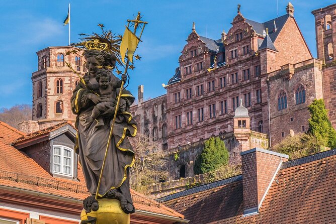 Heidelberg Private Walking Tour With A Professional Guide - Starting in Heidelberg’s Old Town and Its Architectural Mix