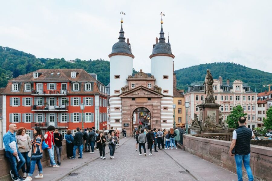 Heidelberg: Scary Tour with Hangmans Daughter - Exploring Heidelberg’s Medieval Crime and Punishment Stories