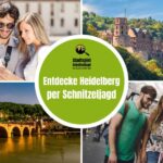 Heidelberg: Scavenger Hunt Self-Guided Tour - From the Old Town to Heidelberg Castle