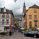 Heidelberg's Altstadt: A Self-Guided Audio Tour - From the Market Square to Heidelberg’s Historic Bridges