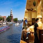 Heineken Experience Amsterdam and Canal Cruise with Snackbox - Snackbox and Beverages: Enhance Your Cruise Experience