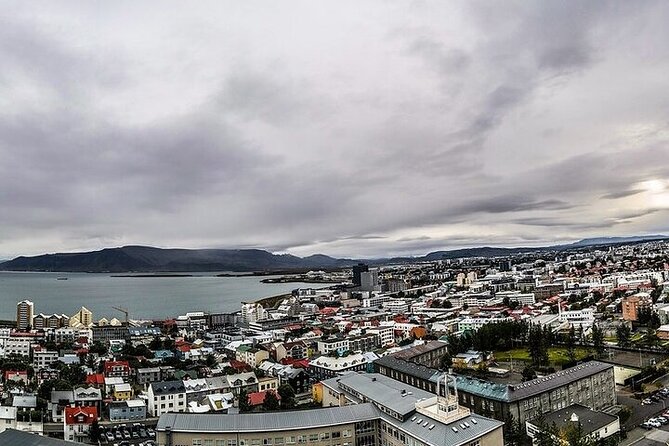 Helicopter Tour: Reykjavik City with landing at Mount Esja - Flying Over Reykjavik’s Cityscape and Landmarks