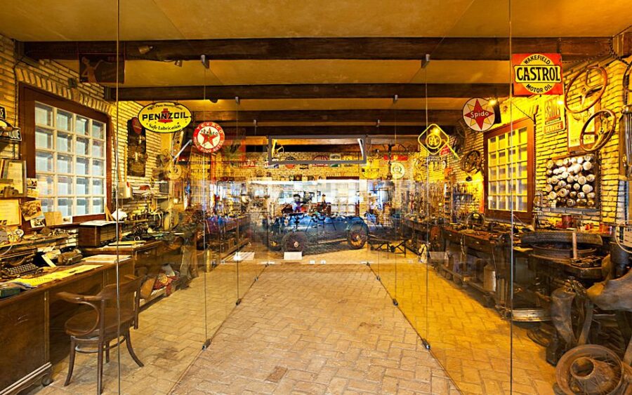 Hellenic Motor Museum Entrance Ticket - What Makes the Ticket Price of $13.55 a Good Deal