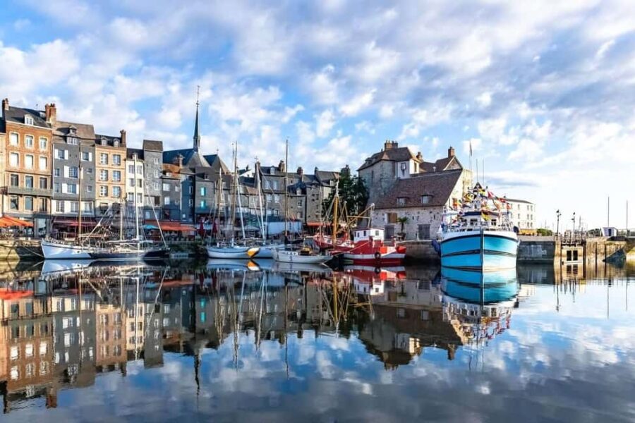 Hello Honfleur: Private 2-Hour Intro Walk with Local Guide - Tasting Normandy’s Regional Specialties