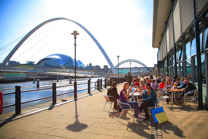 Hello Newcastle! Private Walking Tour - Starting Point: Convenient Newcastle Location with Pickup Options