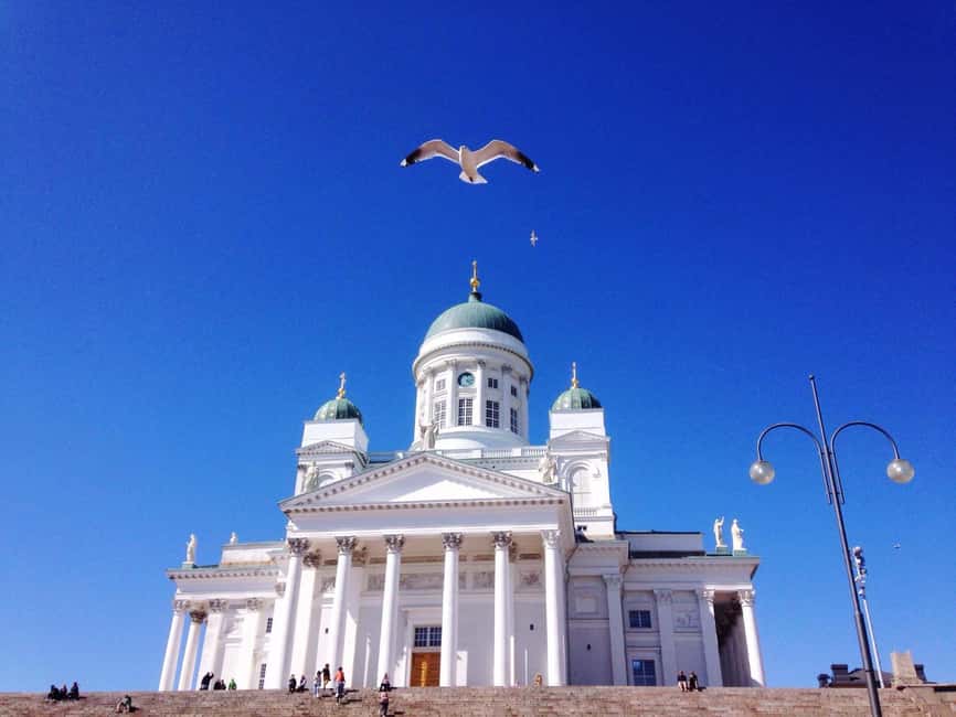 Helsinki: 2-hour Best Intro Walking Tour with a Local - Exploring Lesser-Known Corners Alongside Helsinki’s Famous Sights