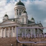 Helsinki Airport HEL Private Arrival Transfer to Helsinki City - Vehicles and Luggage Capacity