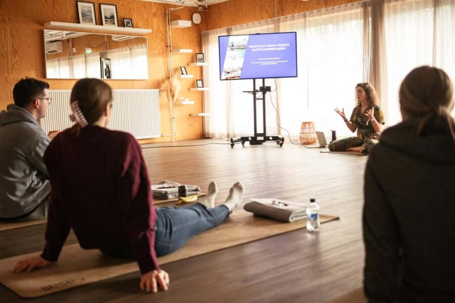 Helsinki: Allas Pool Cold Exposure & Sauna Experience - The 3-Hour Cold Exposure & Sauna Training Overview