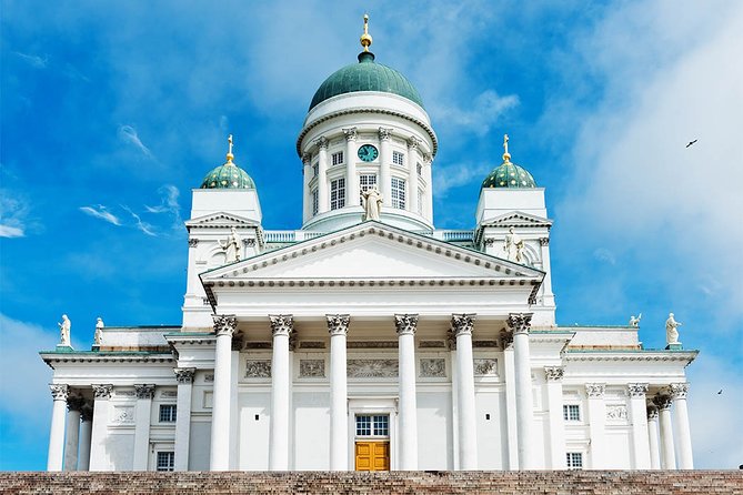 Helsinki and Medieval Porvoo Private Day Tour - A Scenic Visit to Medieval Porvoo