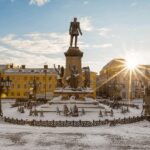 Helsinki And Porvoo Tour by Private Car with Personal Guide - Visiting Helsinkis Top Landmarks with a Personal Guide