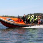 Helsinki: Archipelago RIB Boat Tour with BBQ Lunch and Sauna - Navigating Helsinki’s Archipelago: A Speed Boat Adventure