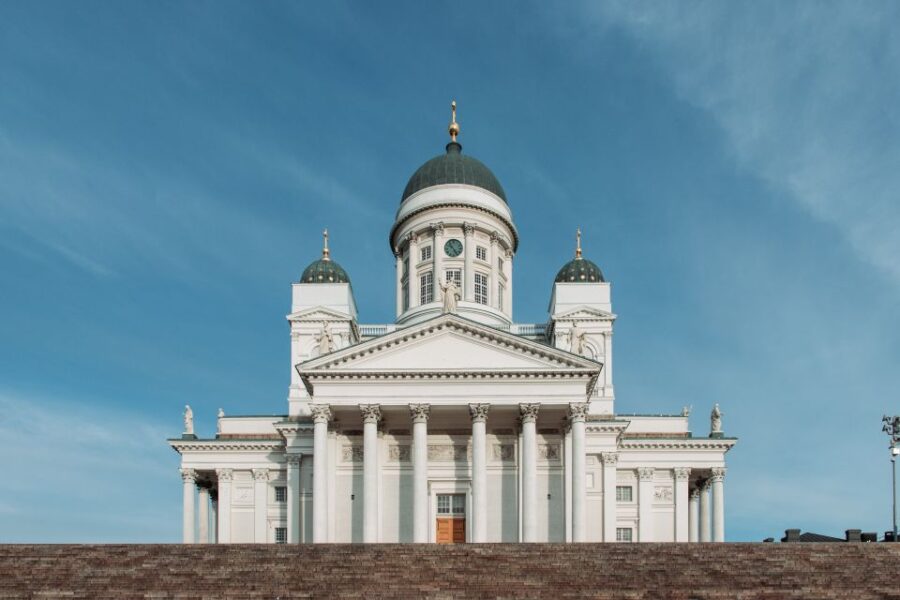 Helsinki: Capture the most Photogenic Spots with a Local - Discovering Hidden Corners and Photogenic Nooks