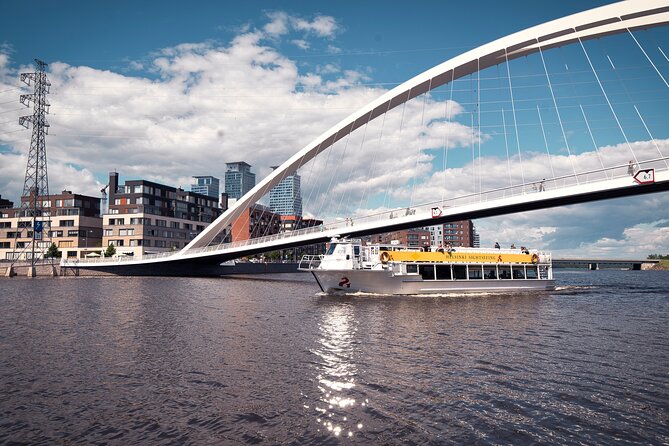 Helsinki City Highlights Cruise - Exploring Helsinki’s Smaller Islands and Neighborhoods