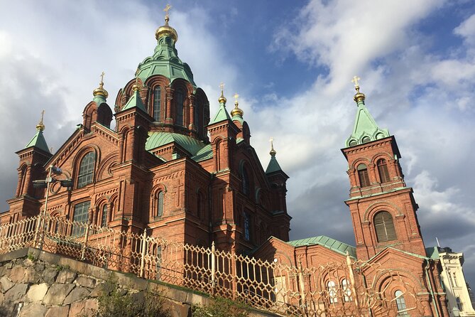 Helsinki city sightseeing and Seurasaari Island - Inside Helsinki Cathedral: Finland’s Largest Church