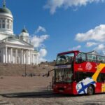 Helsinki: City Sightseeing Hop-On Hop-Off Bus Tour - The Convenience of a Flexible Hop-On Hop-Off System