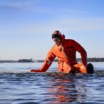 Helsinki: Floating Experience in a Survival Suit - Meeting Point and Logistical Details in Helsinki